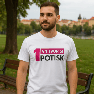 Pánske tričko PREMIUM 3 Pánske tričko PREMIUM – Obrázok 3