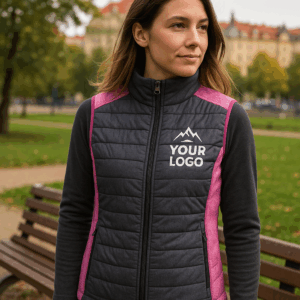 Dámska pletená hybridná vesta Daiber | JN 739 3 Dámska pletená hybridná vesta Daiber | JN 739 – Obrázok 3