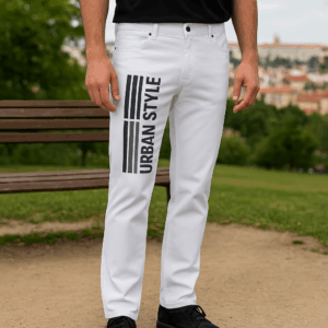 Pánske elastické nohavice Daiber | JN 3002 3 Pánske elastické nohavice Daiber | JN 3002 – Obrázok 3