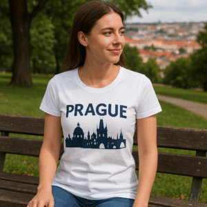Dámske tričko z bio bavlny Daiber | JN 8007 3 Dámske tričko z bio bavlny Daiber | JN 8007 – Obrázok 3