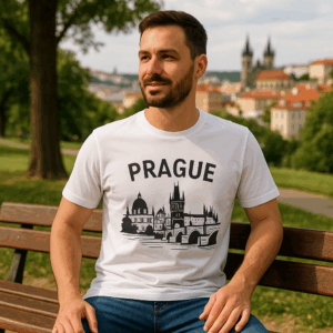 Pánske tričko z bio bavlny Daiber | JN 8008 3 Pánske tričko z bio bavlny Daiber | JN 8008 – Obrázok 3