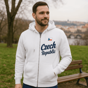 Pánska mikina s kapucňou Daiber | JN 8026 3 Pánska mikina s kapucňou Daiber | JN 8026 – Obrázok 3