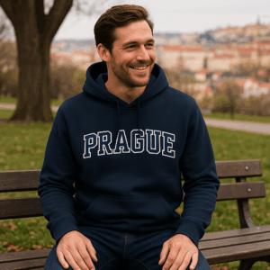 Pánska mikina s kapucňou "Lounge" Daiber | JN 8034 3 Pánska mikina s kapucňou "Lounge" Daiber | JN 8034 – Obrázok 3