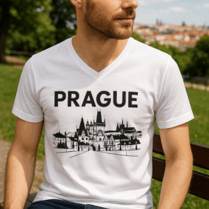Tričko s výstrihom do V Stedman | Classic-T V-neck 3 Tričko s výstrihom do V Stedman | Classic-T V-neck – Obrázok 3