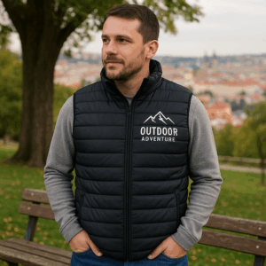 Pánska prešívaná vesta Stedman | Lux Padded Vest 3 Pánska prešívaná vesta Stedman | Lux Padded Vest – Obrázok 3
