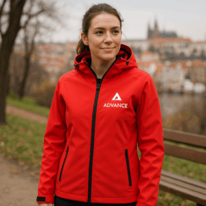 Dámska 3-vrstvová softshellová bunda Stedman | Lux Softshell Jacket Women 3 Dámska 3-vrstvová softshellová bunda Stedman | Lux Softshell Jacket Women – Obrázok 3