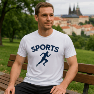 Pánske športové tričko Interlock Stedman | Sports-T Men 3 Pánske športové tričko Interlock Stedman | Sports-T Men – Obrázok 3