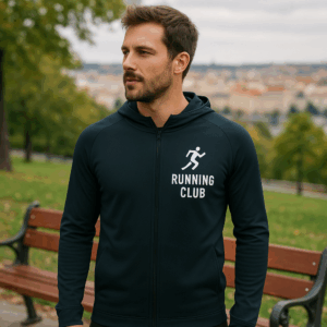 Pánska športová bunda s kapucňou Stedman | Seamless Sports Jacket Men 3 Pánska športová bunda s kapucňou Stedman | Seamless Sports Jacket Men – Obrázok 3