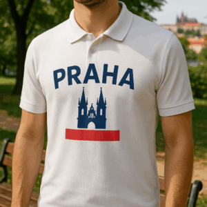 Pánske piqué polo "Lux" Stedman | Lux Polo 3 Pánske piqué polo "Lux" Stedman | Lux Polo – Obrázok 3