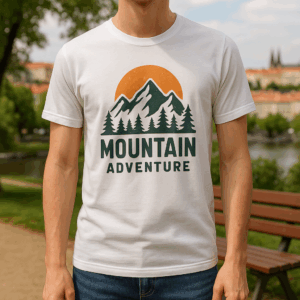 Unisex Triblend tričko Next Level Apparel | N 6010 3 Unisex Triblend tričko Next Level Apparel | N 6010 – Obrázok 3