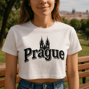 Ťažký dámsky crop top Next Level Apparel | N 7610 3 Ťažký dámsky crop top Next Level Apparel | N 7610 – Obrázok 3