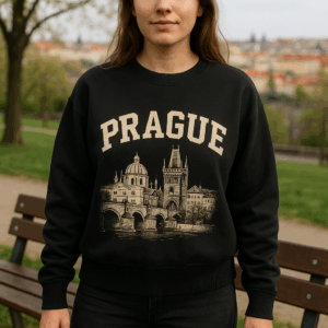 Ťažká dámska oversize mikina Next Level Apparel | N 9087 3 Ťažká dámska oversize mikina Next Level Apparel | N 9087 – Obrázok 3