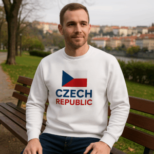 Mikina "Eco Premium" Jerzees | 701M 3 Mikina "Eco Premium" Jerzees | 701M – Obrázok 3