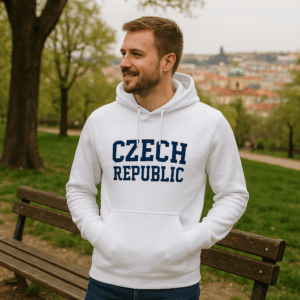 Pánska mikina s kapucňou "Authentic" Russell | 265M 3 Pánska mikina s kapucňou "Authentic" Russell | 265M – Obrázok 3