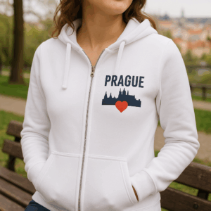 Dámska mikina s kapucňou "Authentic" Russell | 266F 3 Dámska mikina s kapucňou "Authentic" Russell | 266F – Obrázok 3