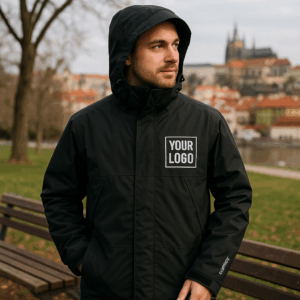Pánska Gore-Tex bunda Russell | 550M 3 Pánska Gore-Tex bunda Russell | 550M – Obrázok 3