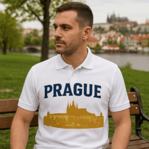 Piqué polo Russell | 569M 3 Piqué polo Russell | 569M – Obrázok 3
