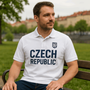Pánske piké polo "Authentic Eco" Russell | 570M 3 Pánske piké polo "Authentic Eco" Russell | 570M – Obrázok 3
