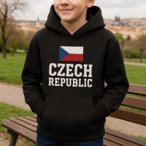 Detská mikina s kapucňou Russell | 575B 3 Detská mikina s kapucňou Russell | 575B – Obrázok 3