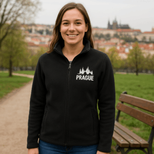 Dámska fleecová bunda Russell | 870F 3 Dámska fleecová bunda Russell | 870F – Obrázok 3