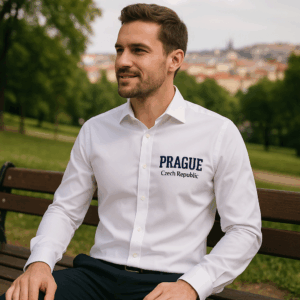 Elastická košeľa "Ultimate" s dlhým rukávom Russell | 960M 3 Elastická košeľa "Ultimate" s dlhým rukávom Russell | 960M – Obrázok 3