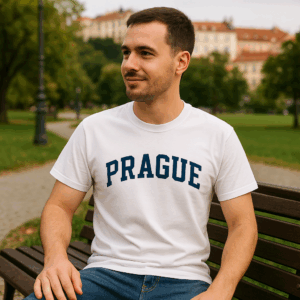 Pánske tričko F.O.L. | Iconic 150 T 3 Pánske tričko F.O.L. | Iconic 150 T – Obrázok 3