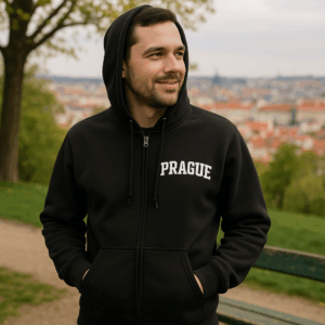 Mikina s kapucňou F.O.L. | Premium Hooded Sweat Jacket 3 Mikina s kapucňou F.O.L. | Premium Hooded Sweat Jacket – Obrázok 3