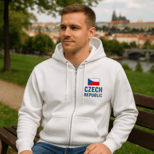 Mikina s kapucňou F.O.L. | Classic Hooded Sweat Jacket 3 Mikina s kapucňou F.O.L. | Classic Hooded Sweat Jacket – Obrázok 3