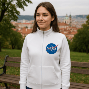 Dámska mikina F.O.L. | Premium Lady-Fit Sweat Jacket 3 Dámska mikina F.O.L. | Premium Lady-Fit Sweat Jacket – Obrázok 3