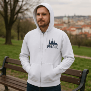 Pánska mikina s kapucňou F.O.L. | Lightweight Hooded Sweat Jacket 3 Pánska mikina s kapucňou F.O.L. | Lightweight Hooded Sweat Jacket – Obrázok 3