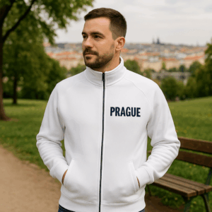 Mikina F.O.L. | Premium Sweat Jacket 3 Mikina F.O.L. | Premium Sweat Jacket – Obrázok 3