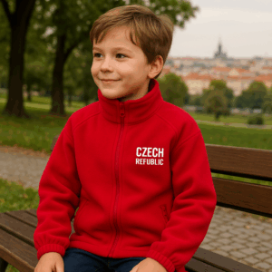 Detská fleecová bunda F.O.L. | Kids Outdoor Fleece 3 Detská fleecová bunda F.O.L. | Kids Outdoor Fleece – Obrázok 3