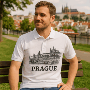 Pánske piqué polo F.O.L. | Iconic Polo 3 Pánske piqué polo F.O.L. | Iconic Polo – Obrázok 3