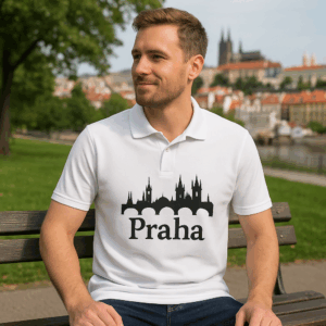 Pánske piqué polo F.O.L. | Original Polo 3 Pánske piqué polo F.O.L. | Original Polo – Obrázok 3