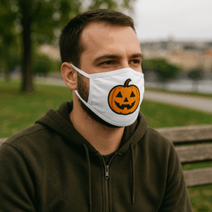 Maska na tvár, F.O.L. | Face Mask 3 Maska na tvár, F.O.L. | Face Mask – Obrázok 3