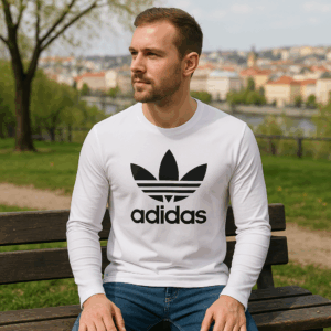 Pánske tričko Interlock s dlhým rukávom Tee Jays | TJ 530 3 Pánske tričko Interlock s dlhým rukávom Tee Jays | TJ 530 – Obrázok 3