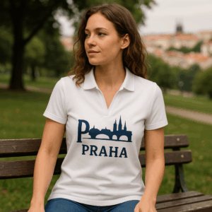 Dámske luxusné piqué polo s výstrihom do V Tee Jays | TJ 1409 3 Dámske luxusné piqué polo s výstrihom do V Tee Jays | TJ 1409 – Obrázok 3