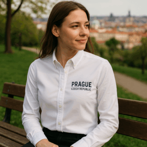 Blúzka Oxford Perfect s dlhým rukávom Tee Jays | TJ 4001 3 Blúzka Oxford Perfect s dlhým rukávom Tee Jays | TJ 4001 – Obrázok 3