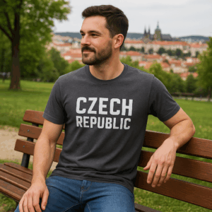 Pánske melírované tričko Tee Jays | TJ 5050 3 Pánske melírované tričko Tee Jays | TJ 5050 – Obrázok 3