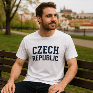 Pánske tričko s neolemovaným výstrihom Tee Jays | TJ 5060 3 Pánske tričko s neolemovaným výstrihom Tee Jays | TJ 5060 – Obrázok 3