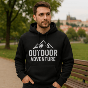 Mikina s kapucňou Tee Jays | TJ 5430 3 Mikina s kapucňou Tee Jays | TJ 5430 – Obrázok 3