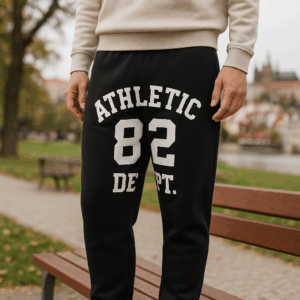 Tepláky interlock Tee Jays | TJ 5510 3 Tepláky interlock Tee Jays | TJ 5510 – Obrázok 3
