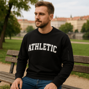 Mikina "Athletic" Tee Jays | TJ 5700 3 Mikina "Athletic" Tee Jays | TJ 5700 – Obrázok 3
