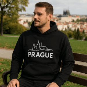 Mikina s kapucňou "Athletic" Tee Jays | TJ 5702 3 Mikina s kapucňou "Athletic" Tee Jays | TJ 5702 – Obrázok 3