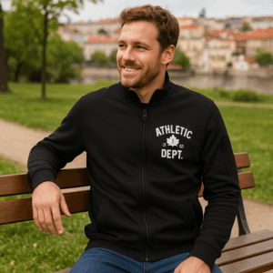 Mikina "Athletic" Tee Jays | TJ 5704 3 Mikina "Athletic" Tee Jays | TJ 5704 – Obrázok 3