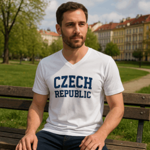 Pánske tričko s výstrihom do V "Fashion Sof Tee" Tee Jays | TJ 8006 3 Pánske tričko s výstrihom do V "Fashion Sof Tee" Tee Jays | TJ 8006 – Obrázok 3