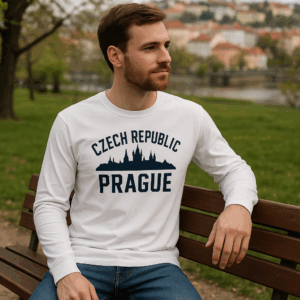 Pánske tričko s dlhým rukávom "Sof Tee" Tee Jays | TJ 8007 3 Pánske tričko s dlhým rukávom "Sof Tee" Tee Jays | TJ 8007 – Obrázok 3