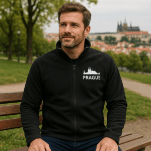 Pánska fleecová bunda Tee Jays | TJ 9160 3 Pánska fleecová bunda Tee Jays | TJ 9160 – Obrázok 3