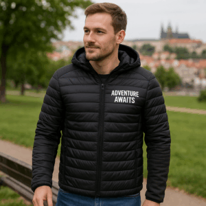 Pánska outdoorová bunda Crossover Tee Jays | TJ 9610 3 Pánska outdoorová bunda Crossover Tee Jays | TJ 9610 – Obrázok 3