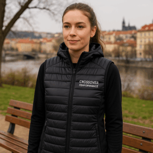 Dámska vesta Crossover Tee Jays | TJ 9625 3 Dámska vesta Crossover Tee Jays | TJ 9625 – Obrázok 3